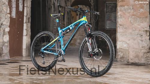 Boardman FS Pro specificaties